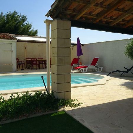 Studio L'Obrador 25 M2 - Cuisine & Terrasse - Acces Piscine Rieux-Minervois 외부 사진