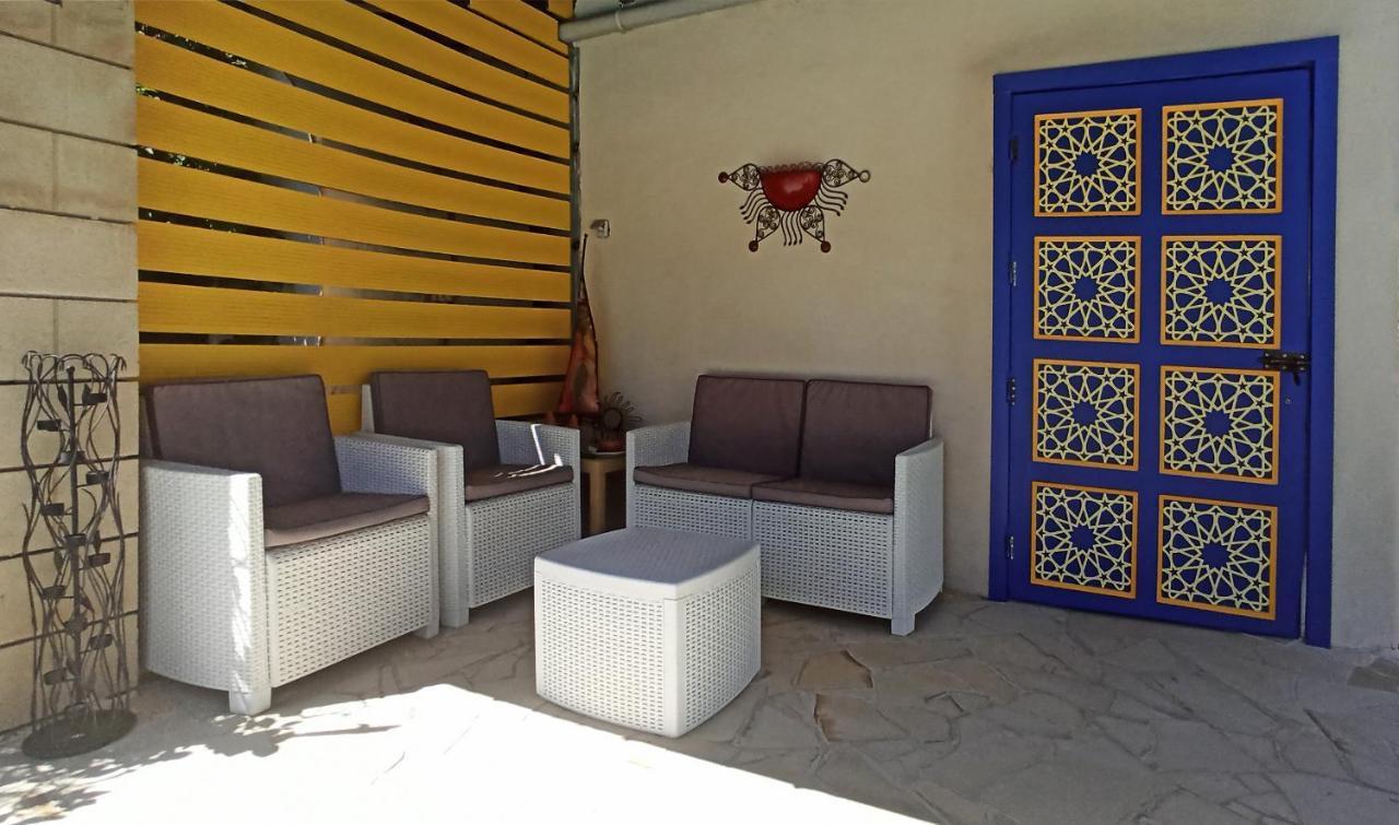 Studio L'Obrador 25 M2 - Cuisine & Terrasse - Acces Piscine Rieux-Minervois 외부 사진