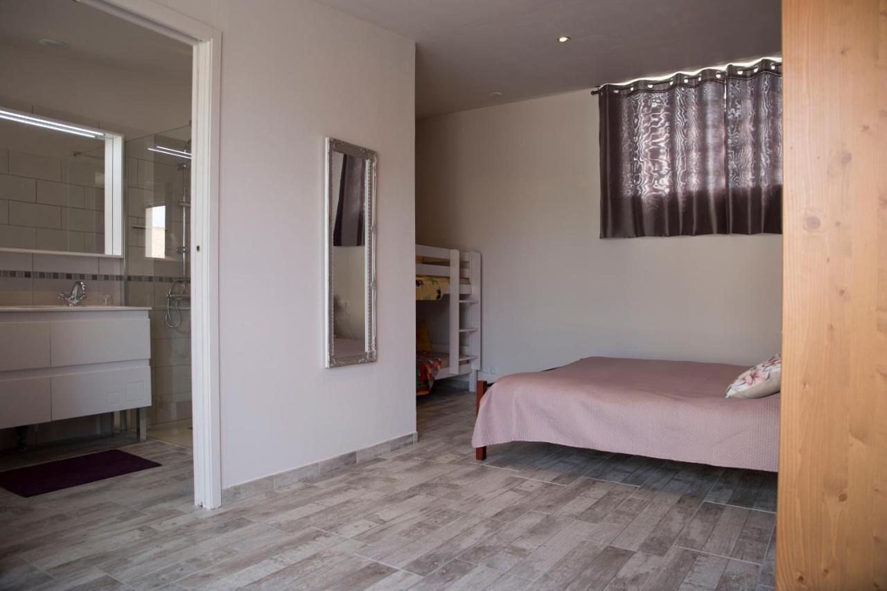 Studio L'Obrador 25 M2 - Cuisine & Terrasse - Acces Piscine Rieux-Minervois 외부 사진